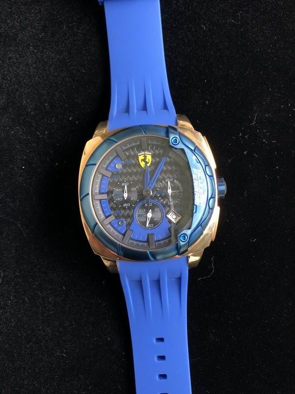 Ferrari watch man-132